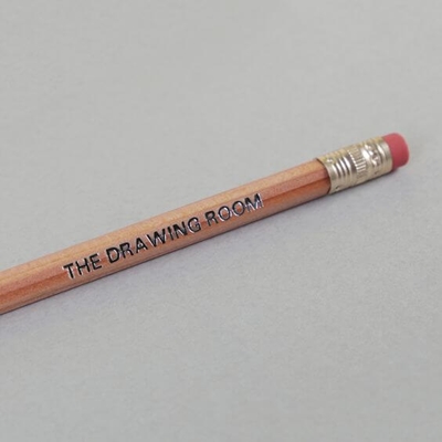 Show details for Foil Stamped Pencils