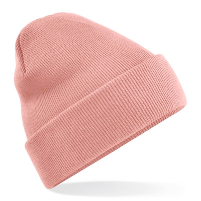 Show details for DEAL! 50 x Embroidered Beechfield Knitted Beanies
