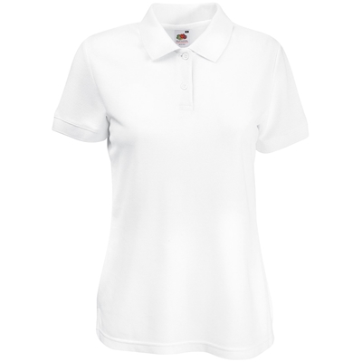 Show details for Fruit of the Loom Women's 65/35 Polo