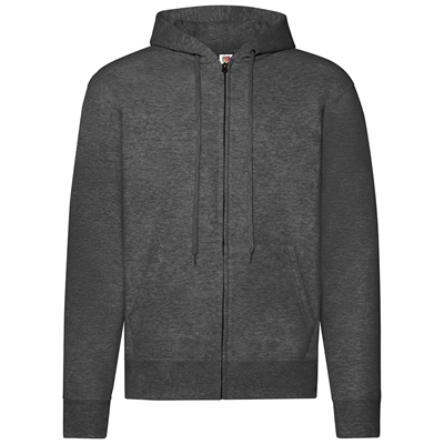 Show details for Fruit of the Loom Classic Zip Up Hoodies