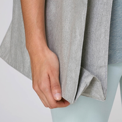 Show details for Stanley Stella Recycled Woven Shopper Bags ♻️