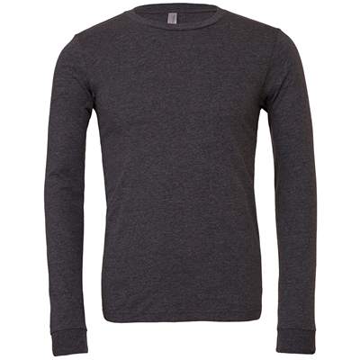 Show details for Bella & Canvas Jersey Long-sleeve T-Shirts