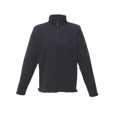 Show details for Regatta Zip-neck Microfleece