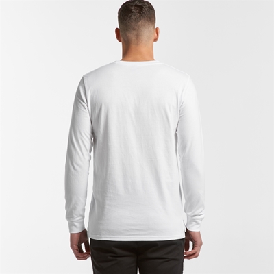 Show details for AS Colour Mens Base Long-sleeve T-Shirts