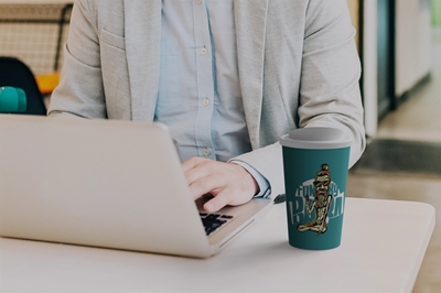 Show details for Americano Insulated Tumbler 350ml