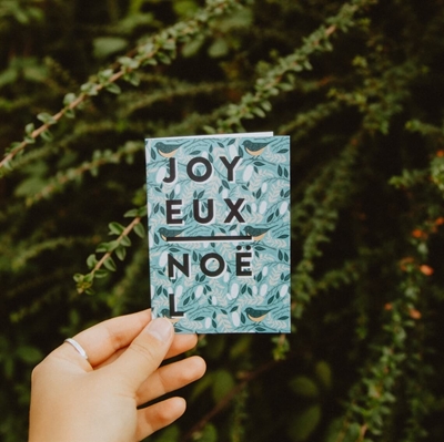 Show details for A5 Custom Greetings Cards