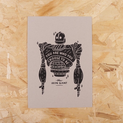 Show details for A5 Art Prints