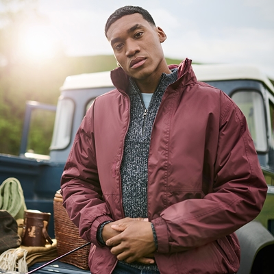 Show details for Regatta Mens Dover Jacket