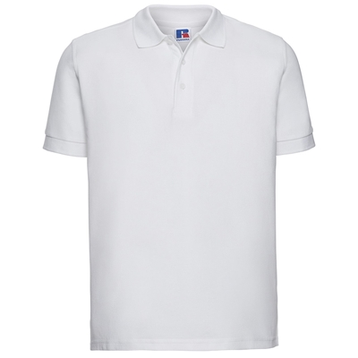 Show details for Russell Ultimate Classic Cotton Polo