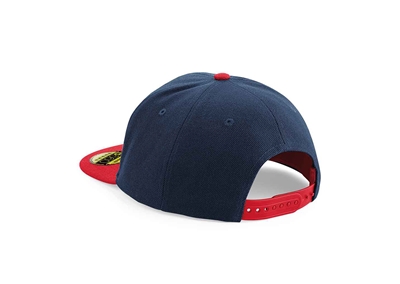 Show details for Beechfield Original Snapback Caps