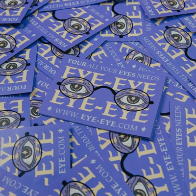 Show details for Rectangular Paper Stickers