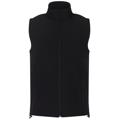 Show details for Pro RTX Pro 2-layer Softshell Gilet