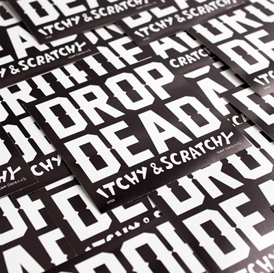 Show details for Square Paper Stickers