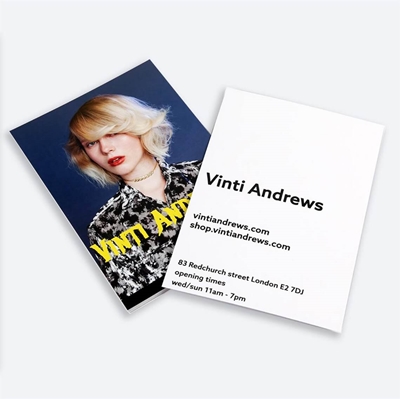 Show details for Postcards