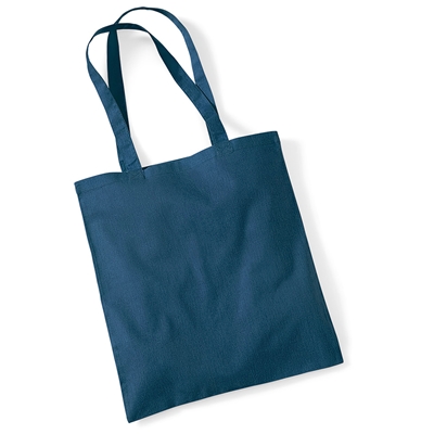Show details for Screen Printed Tote Bags Westford Mill