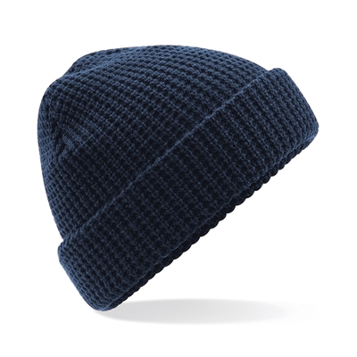 Show details for Beechfield Classic Waffle Knit Beanies