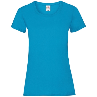 Show details for Fruit of the Loom Women's Valueweight T-Shirts