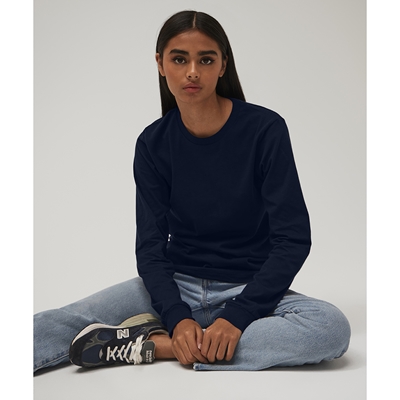 Show details for Bella & Canvas Jersey Long-sleeve T-Shirts