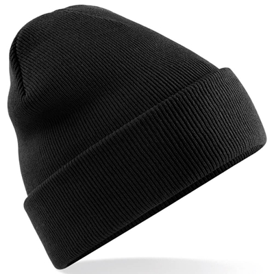 Show details for DEAL! 50 x Embroidered Beechfield Knitted Beanies