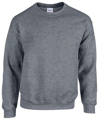 Show details for Gildan Heavy Blend Crew Neck Sweatshirts