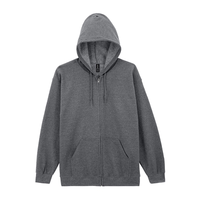 Show details for Gildan Heavy Blend Zip Up Hoodies