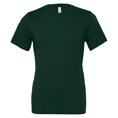 Show details for Bella & Canvas Jersey T-Shirts
