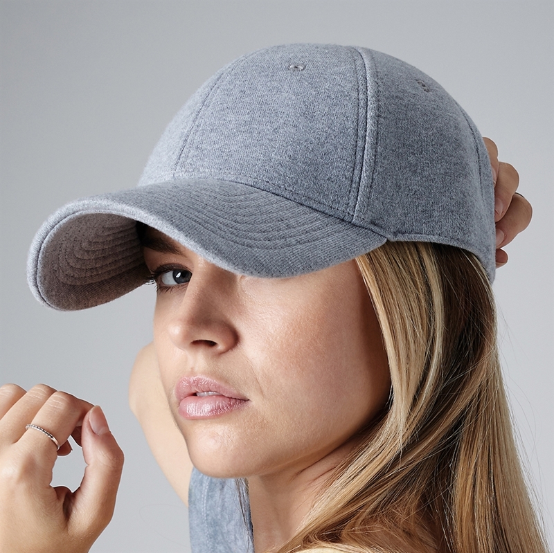 Show details for Beechfield Jersey Athleisure Baseball Caps