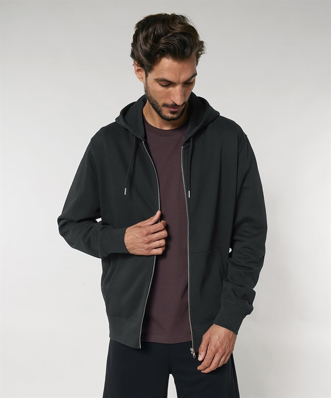 Show details for Stanley Stella Cultivator 2.0 Iconic Unisex Zipped Hoodies