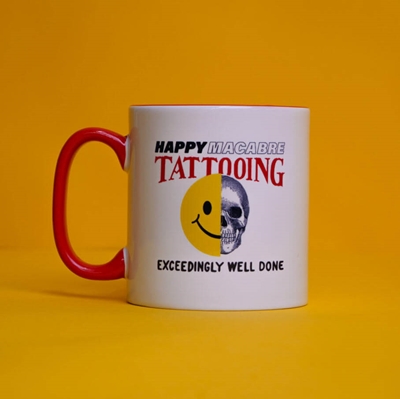 Show details for Full Colour Mugs with Coloured Inner & Handle