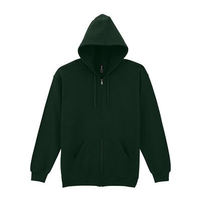 Show details for Gildan Heavy Blend Zip Up Hoodies