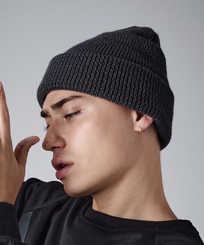 Show details for Beechfield Reflective Beanies