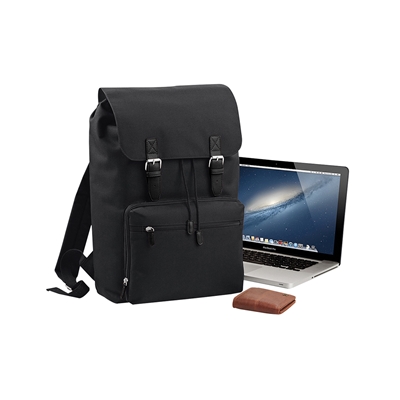 Show details for Embroidered Vintage Laptop Backpacks