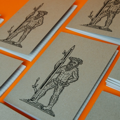 Show details for DEAL! 100 x A5 Custom Notebooks