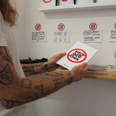 Show details for Zines