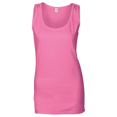 Show details for Gildan Softstyle Women's Tank Top
