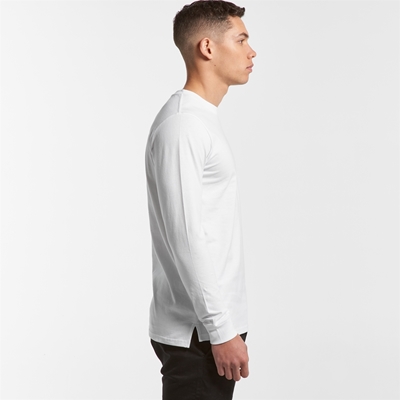 Show details for AS Colour Mens Base Long-sleeve T-Shirts
