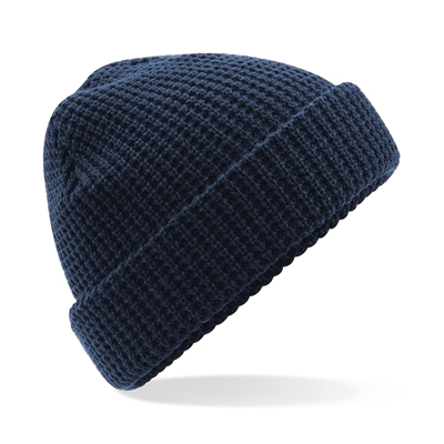 Show details for Beechfield Classic Waffle Knit Beanies