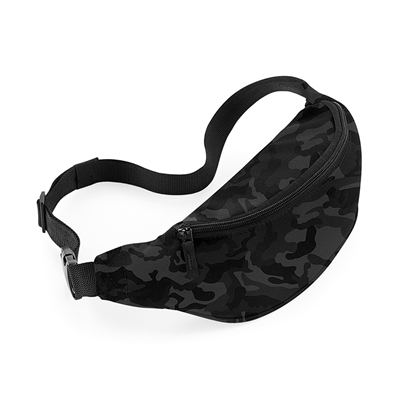 Show details for Embroidered Bagbase Belt Bags