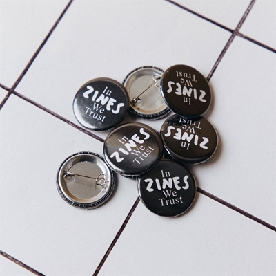 Show details for 25mm Round Badges