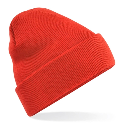 Show details for DEAL! 50 x Embroidered Beechfield Knitted Beanies