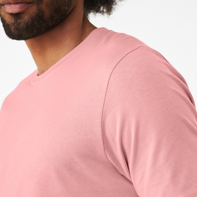 Show details for Bella & Canvas Jersey T-Shirts