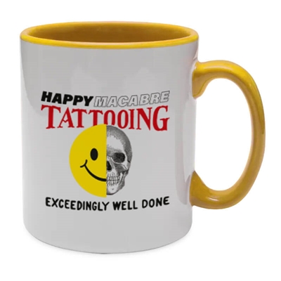 Show details for Full Colour Mugs with Coloured Inner & Handle