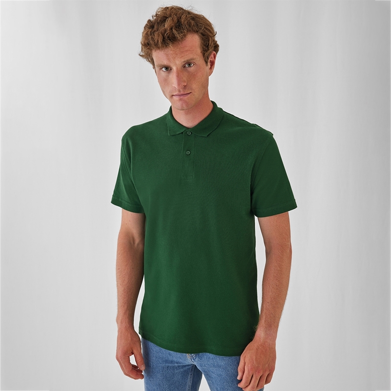 Picture of B&C ID.001 Mens Polo Shirts