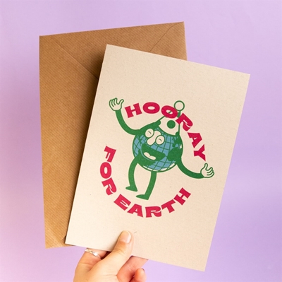 Show details for A6 Custom Greetings Cards