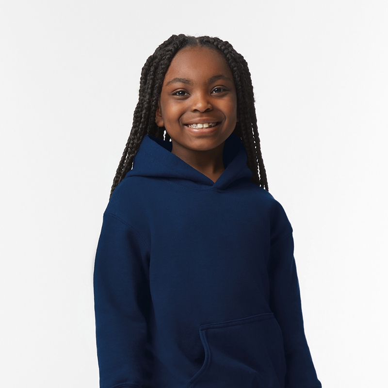 Picture of Gildan Heavy Blend Youth Hooded Sweatshirts