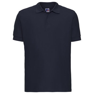 Show details for Russell Ultimate Classic Cotton Polo