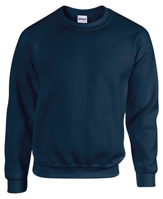Show details for Gildan Heavy Blend Crew Neck Sweatshirts