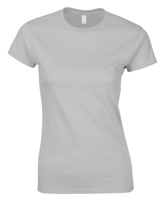 Show details for Gildan Softstyle Ladies T-Shirts