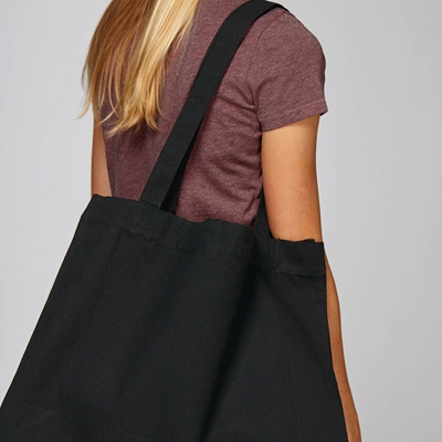 Show details for Stanley Stella Recycled Woven Shopper Bags ♻️