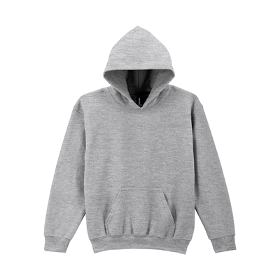 Show details for Gildan Heavy Blend Youth Hooded Sweatshirts